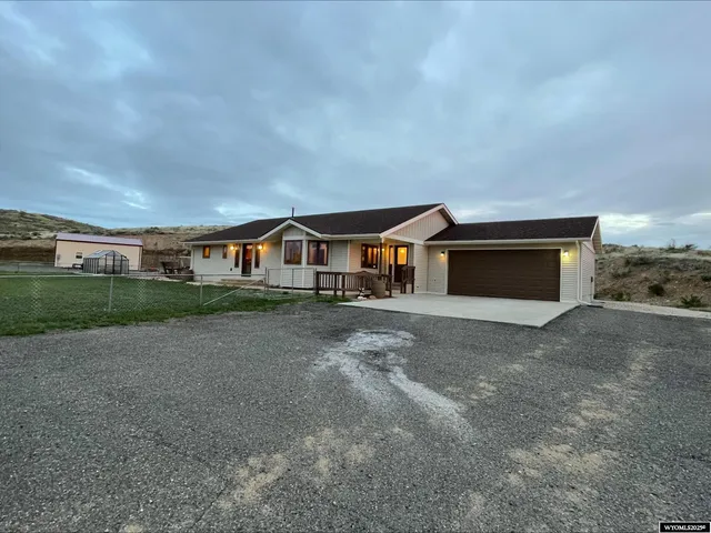 $749,000 | 850 Highway 14, Greybull, WY 82426
