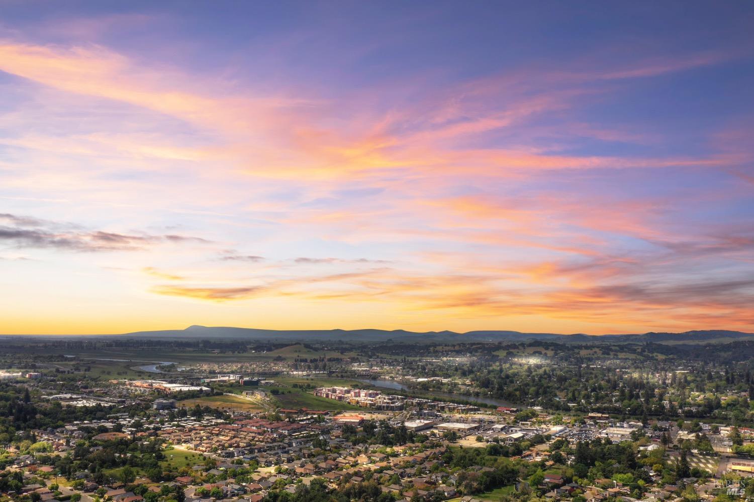 6 Pascale Court Napa, CA 94558 - Photo 5 of 30 magnificent sunset views
