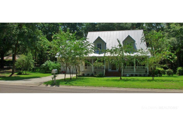 507 3rd Street Fairhope, AL 36532 - Photo 1 of 1