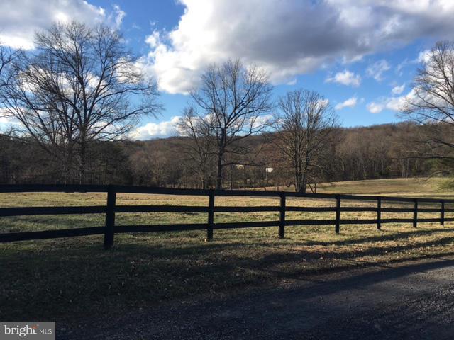 Old Bust Head Road The Plains, VA 20198 - Photo 5 of 12 a view of street with a bench