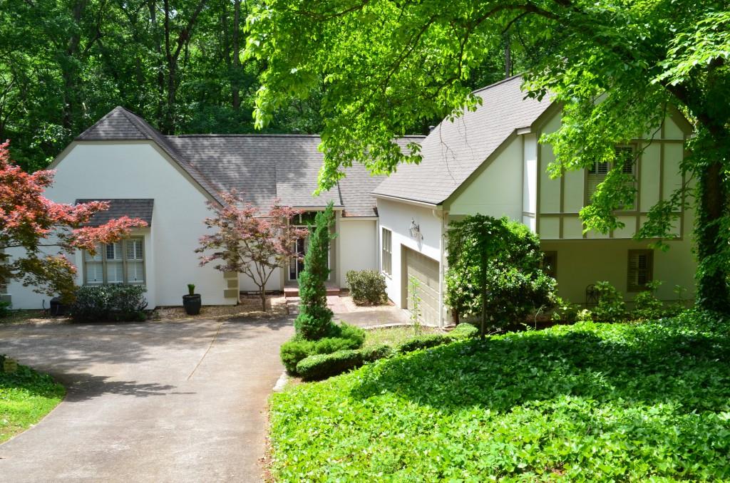 70 Connemara Road Roswell, GA 30075 - Photo 1 of 1 Incredibly private home on wooded lot in Historic Roswell! Walk to coffee shop and restaurants!