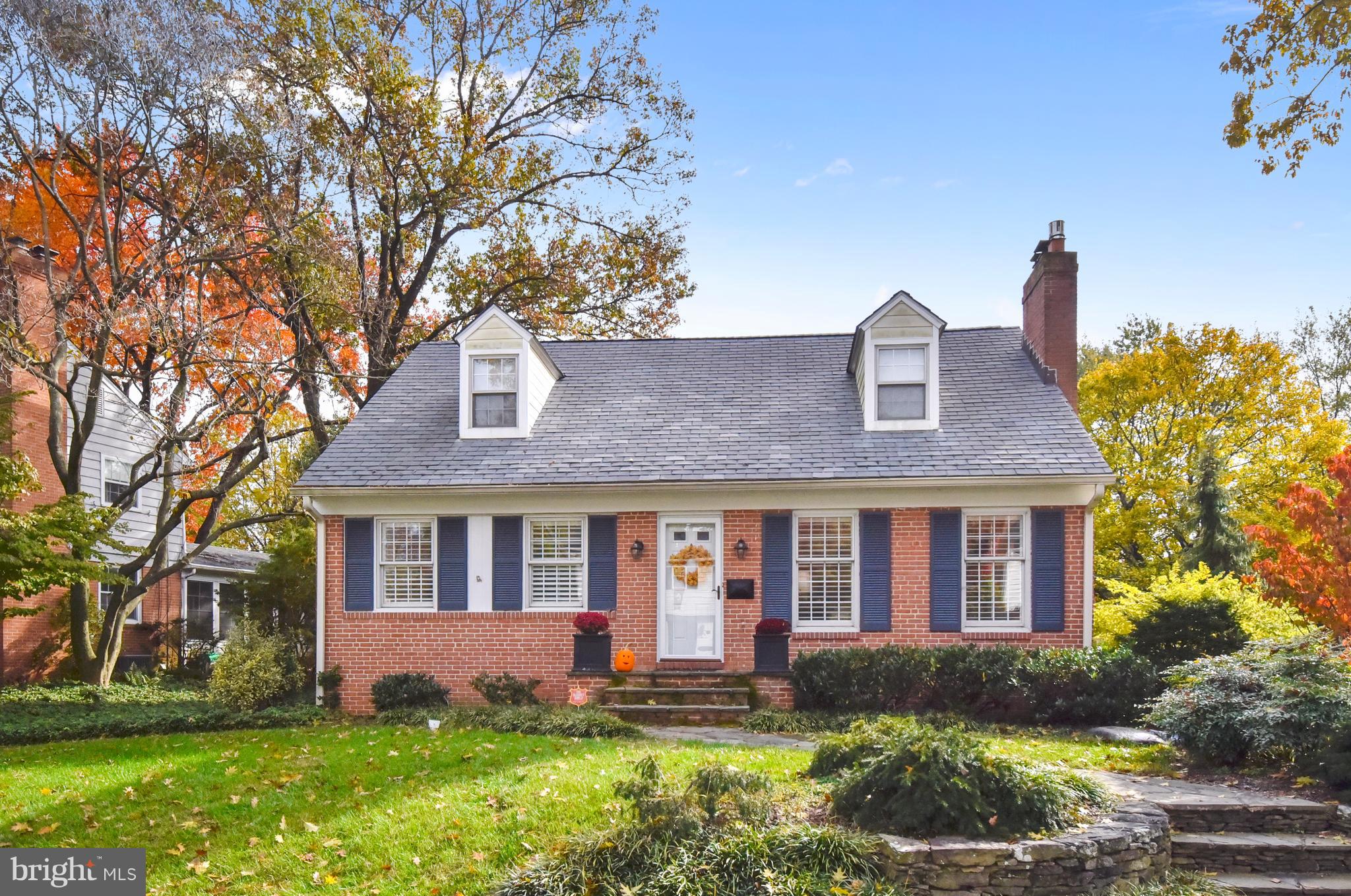 807 Chumleigh Road Baltimore, MD 21212 - Photo 1 of 33 Exterior Front