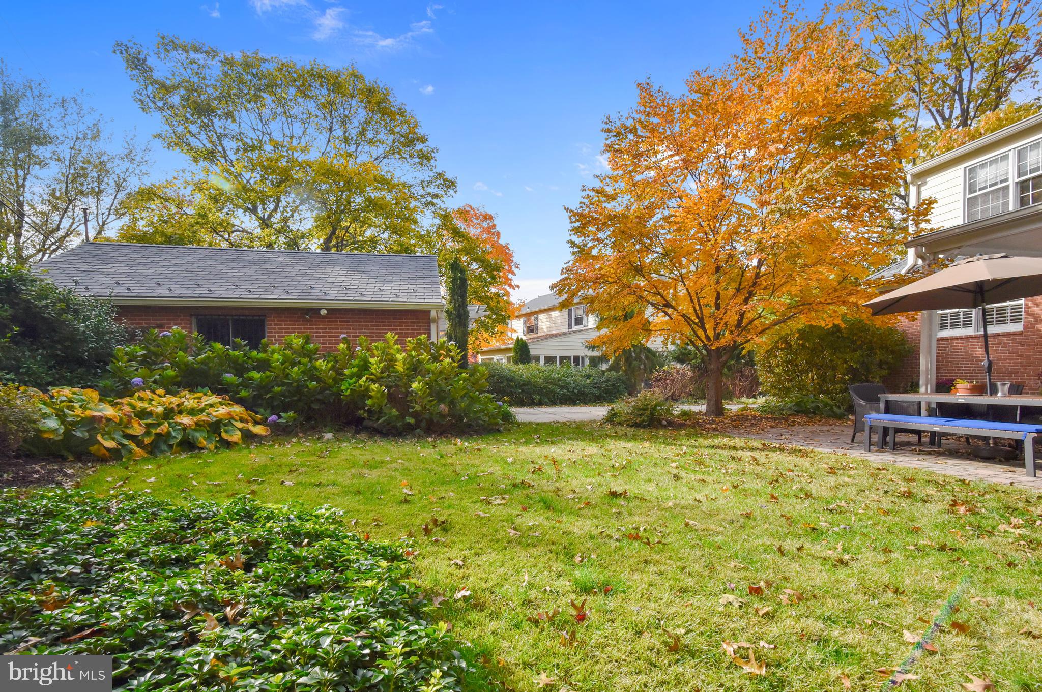 807 Chumleigh Road Baltimore, MD 21212 - Photo 25 of 33 Back Yard