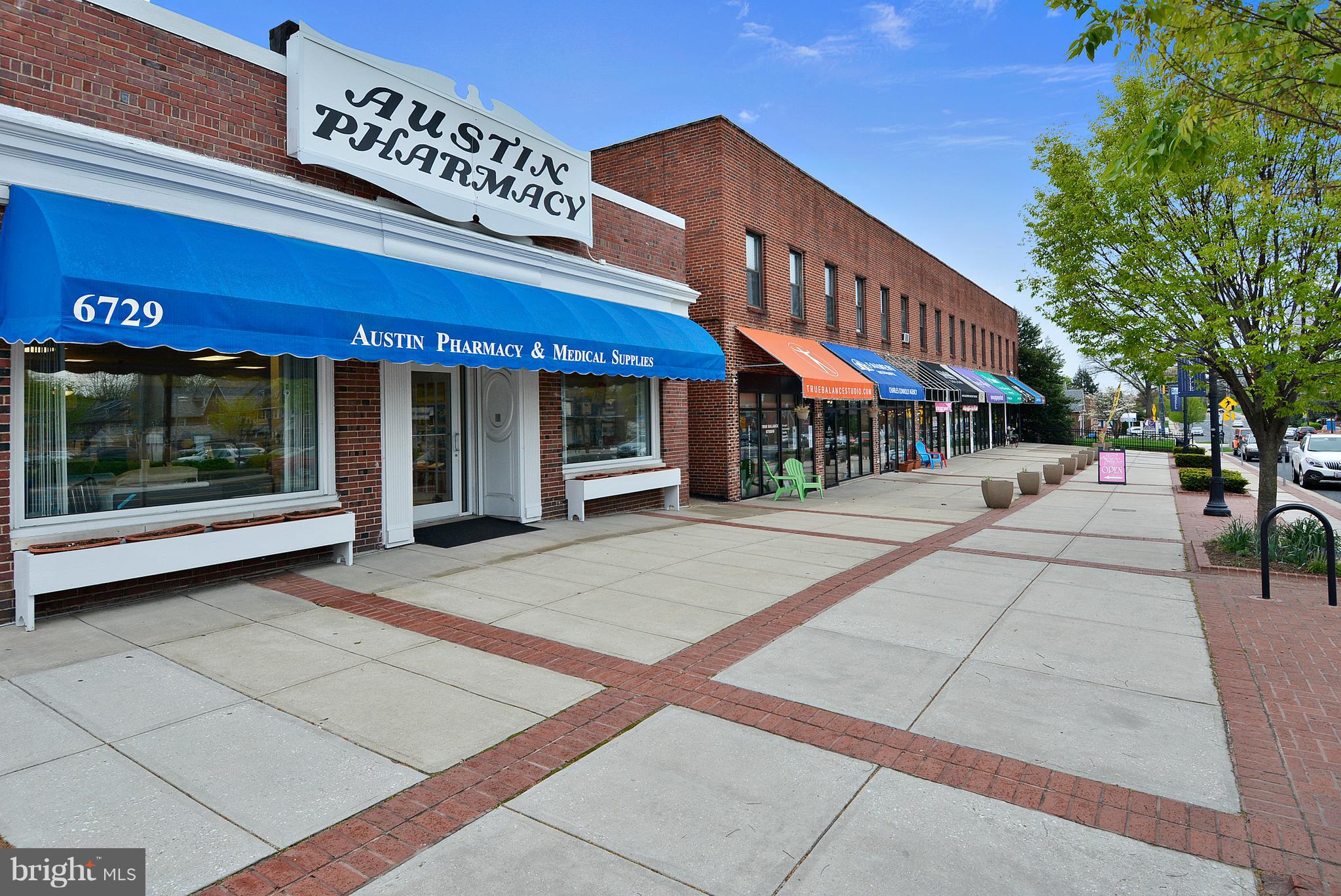 807 Chumleigh Road Baltimore, MD 21212 - Photo 31 of 33 Stoneleigh Shops