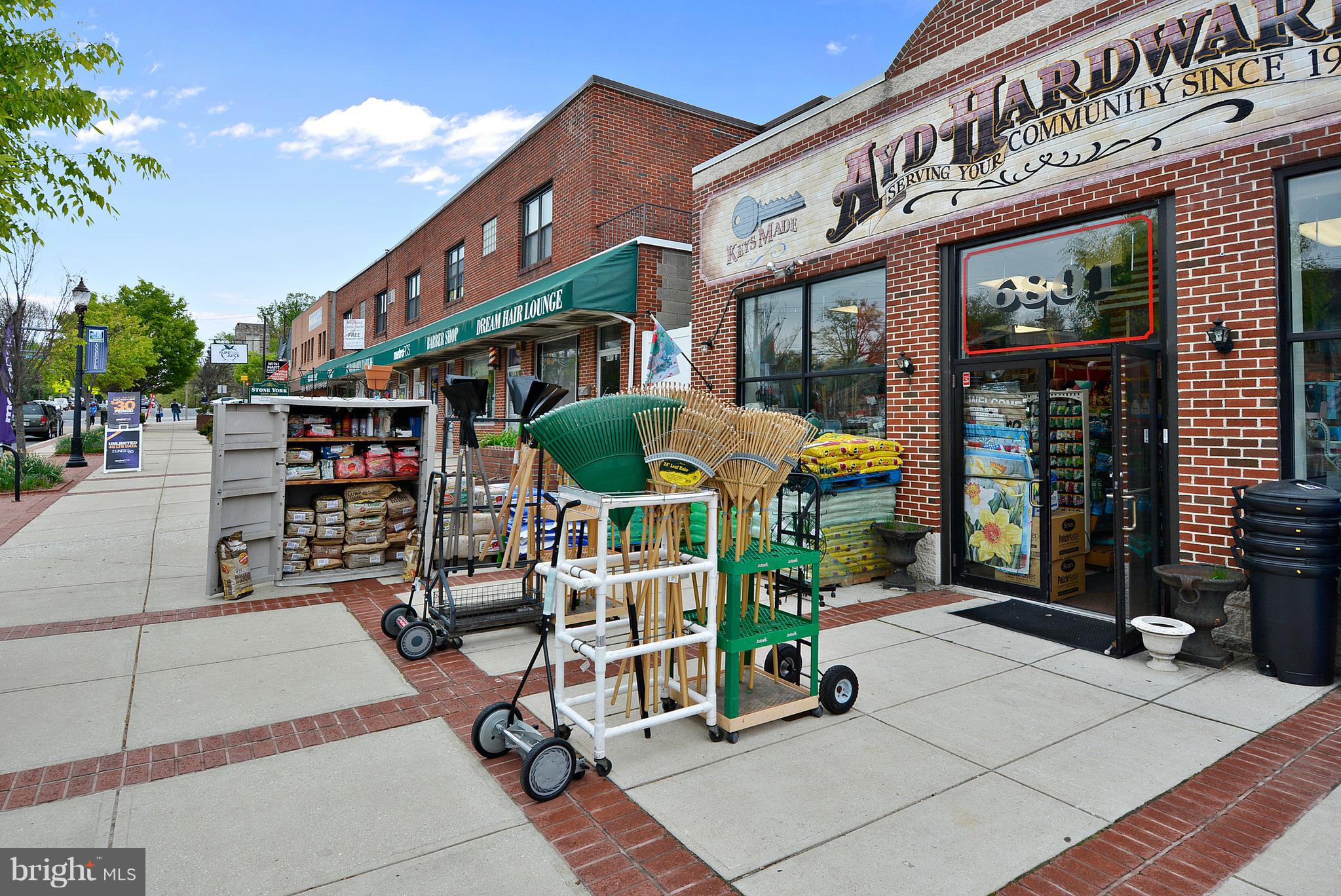807 Chumleigh Road Baltimore, MD 21212 - Photo 33 of 33 Stoneleigh Shops