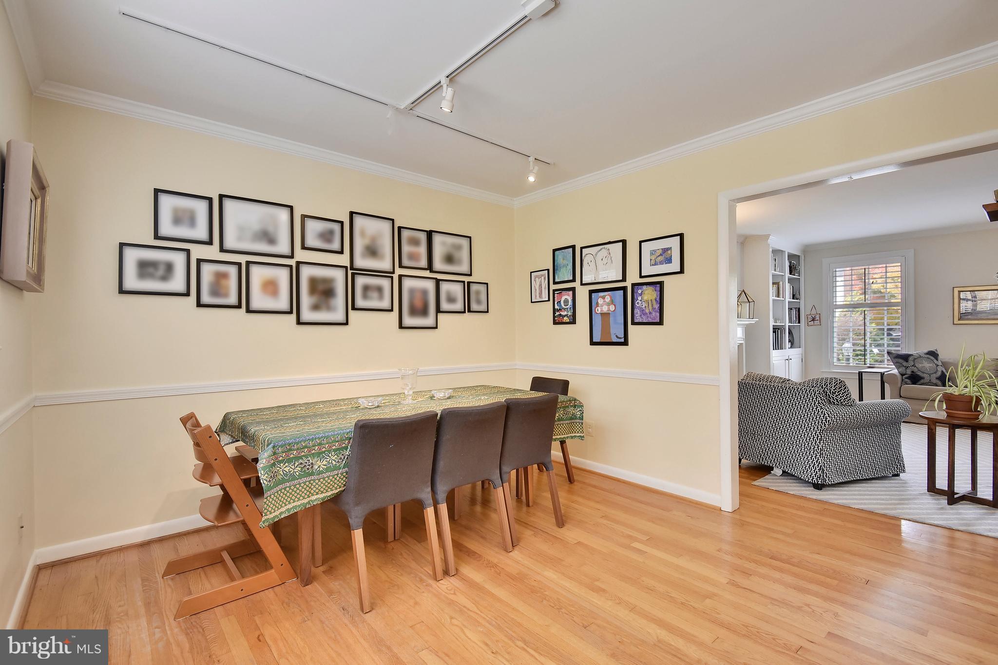 807 Chumleigh Road Baltimore, MD 21212 - Photo 7 of 33 Dining Room
