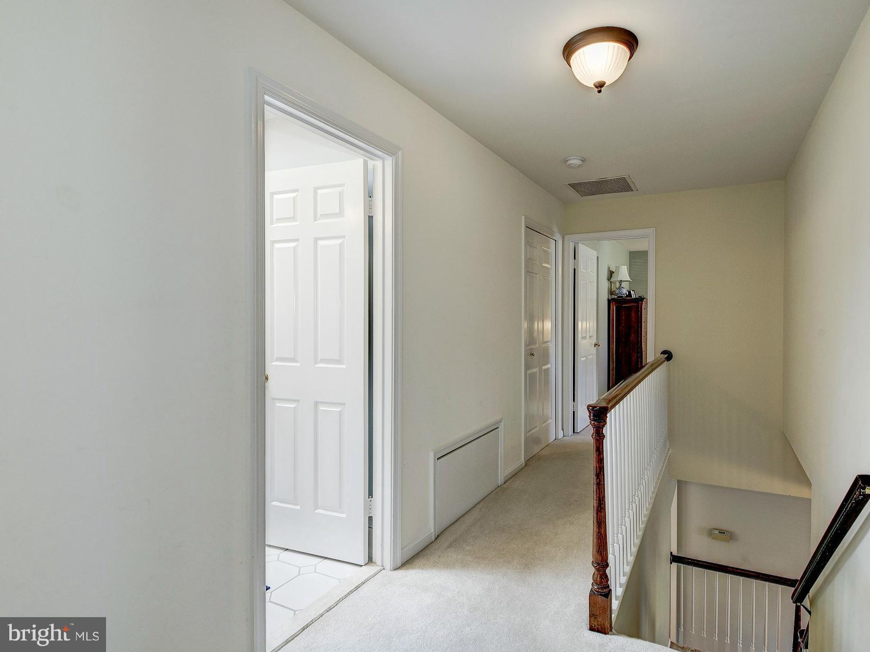 2018 Adams Hill Road Vienna, VA 22182 - Photo 13 of 30 Upper Level Hall