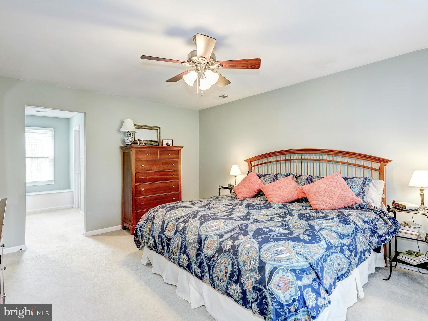 2018 Adams Hill Road Vienna, VA 22182 - Photo 14 of 30 Bedroom (Master)