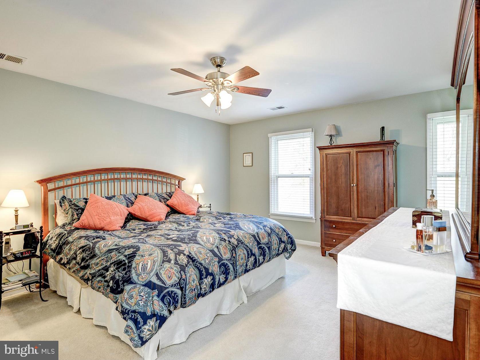 2018 Adams Hill Road Vienna, VA 22182 - Photo 15 of 30 Bedroom (Master)