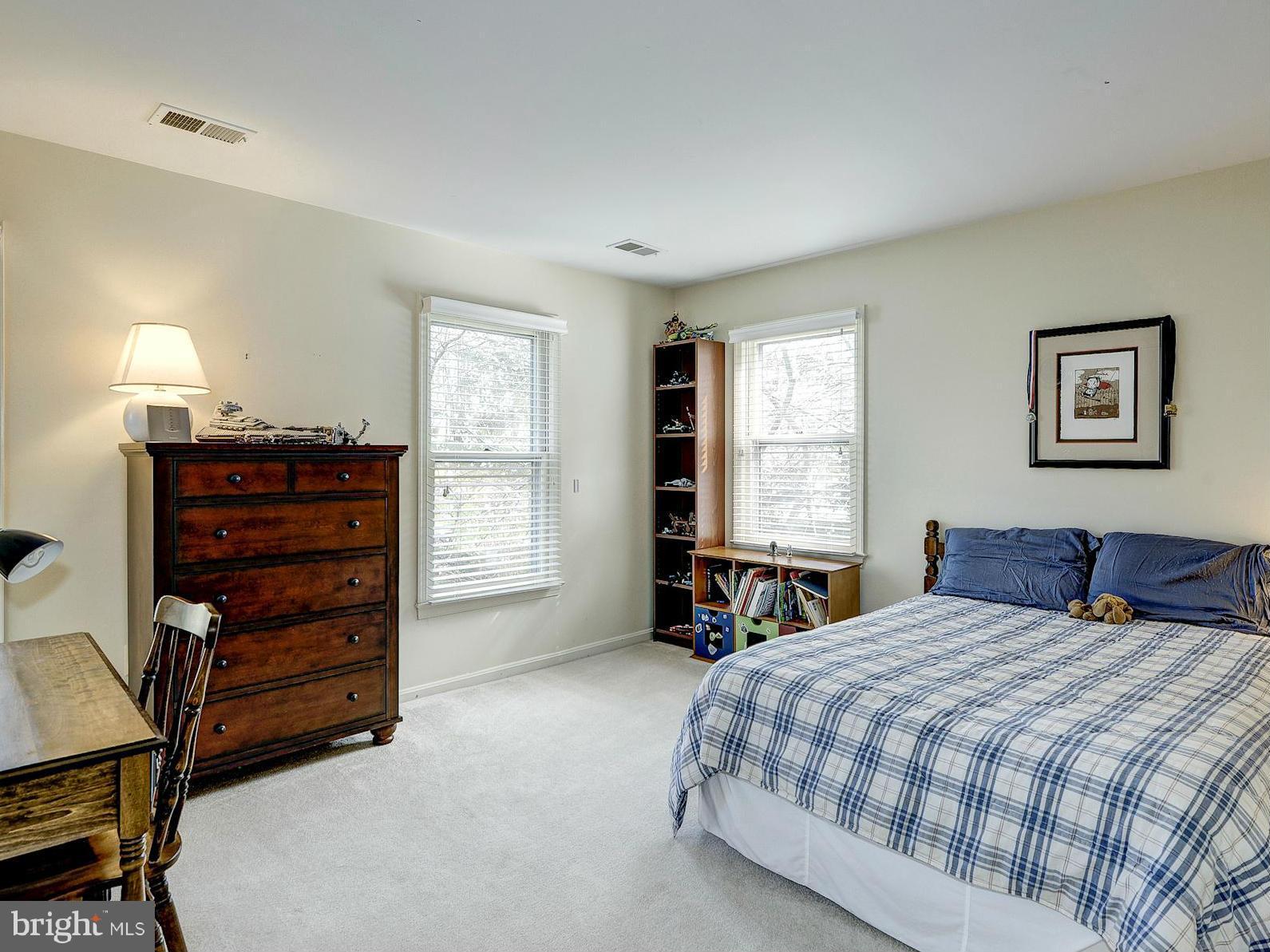 2018 Adams Hill Road Vienna, VA 22182 - Photo 18 of 30 2nd Bedroom