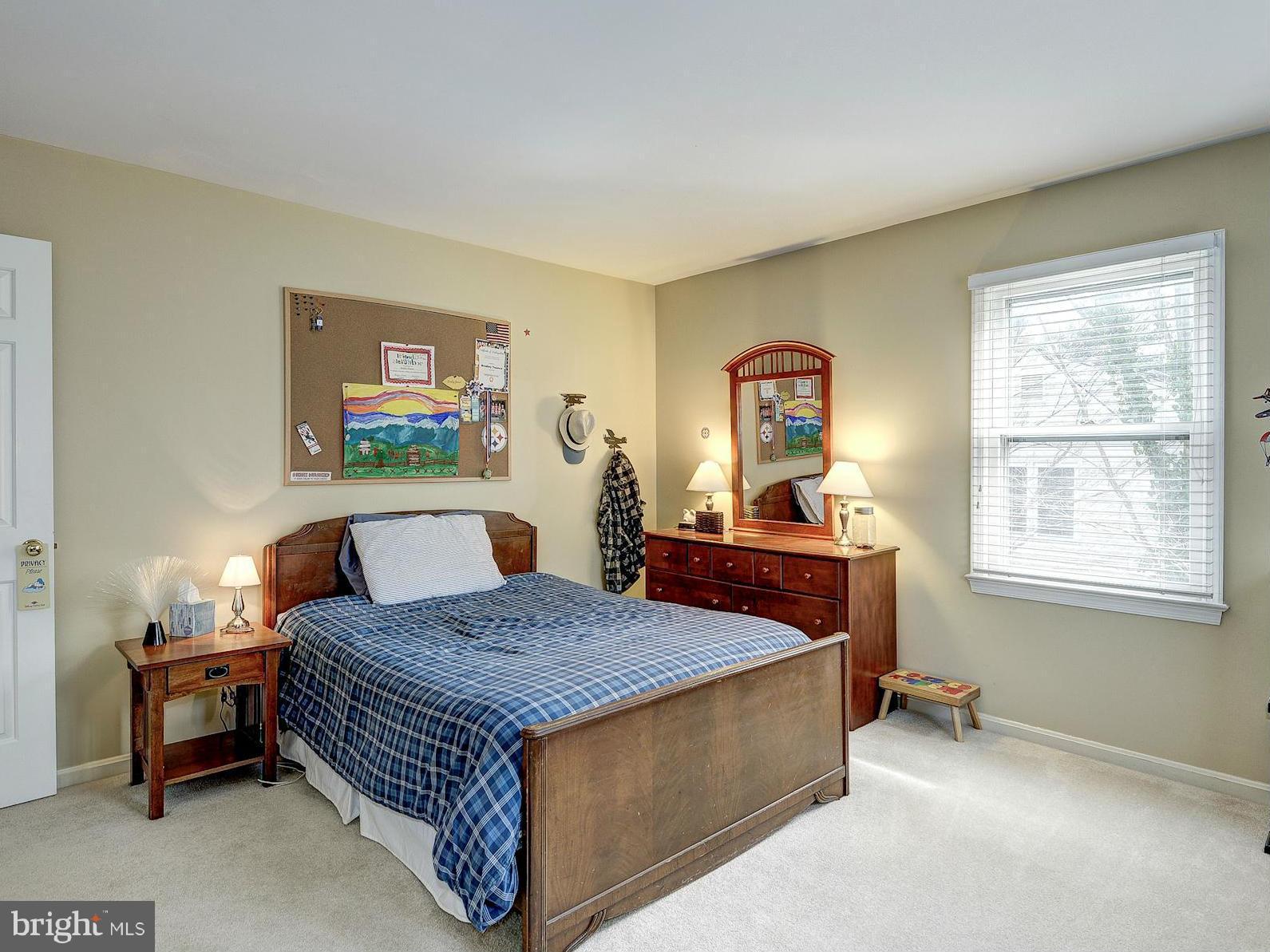 2018 Adams Hill Road Vienna, VA 22182 - Photo 19 of 30 3rd Bedroom