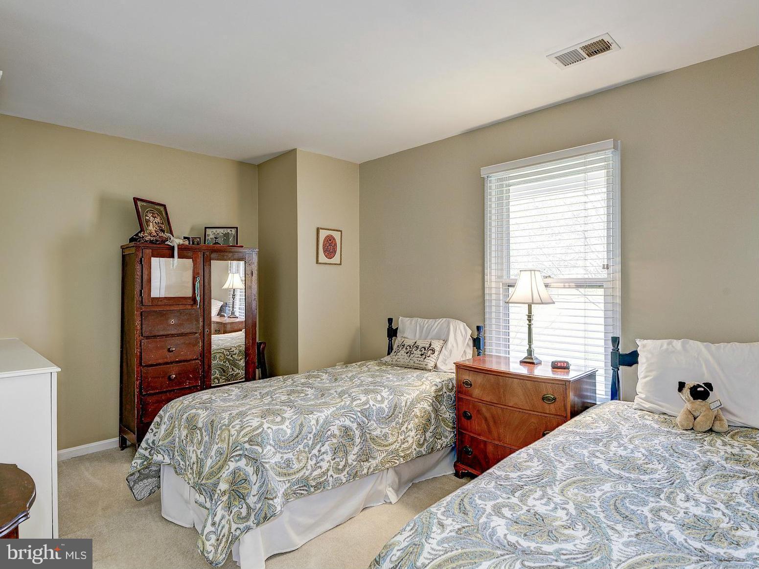 2018 Adams Hill Road Vienna, VA 22182 - Photo 20 of 30 3rd Bedroom