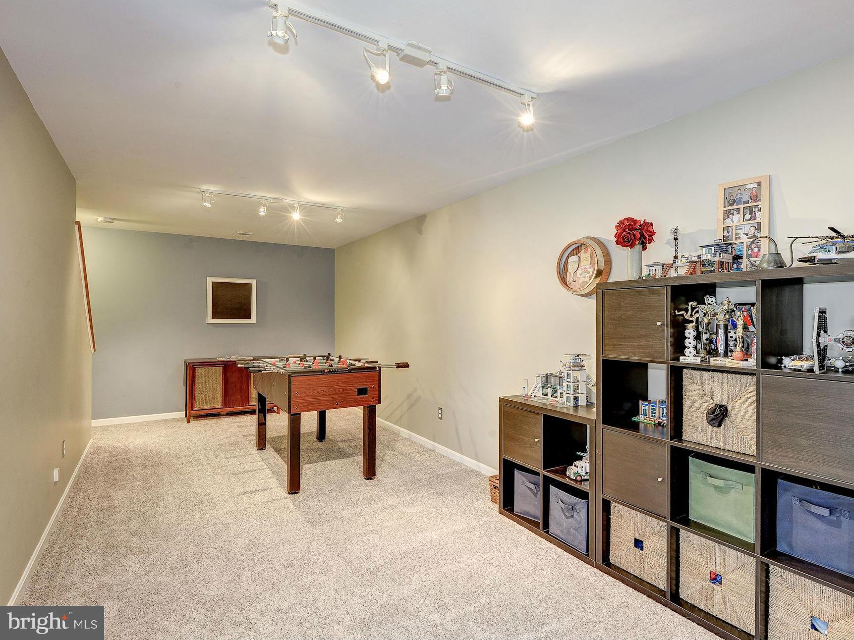 2018 Adams Hill Road Vienna, VA 22182 - Photo 22 of 30 Recreation Room