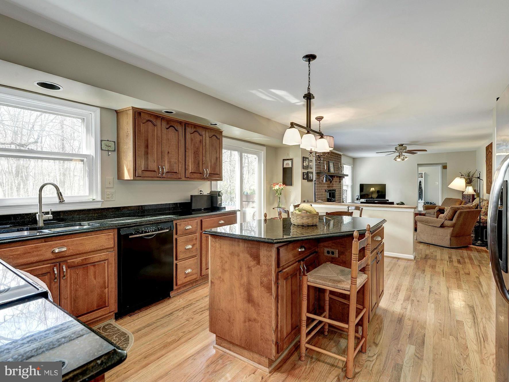 2018 Adams Hill Road Vienna, VA 22182 - Photo 5 of 30 Kitchen
