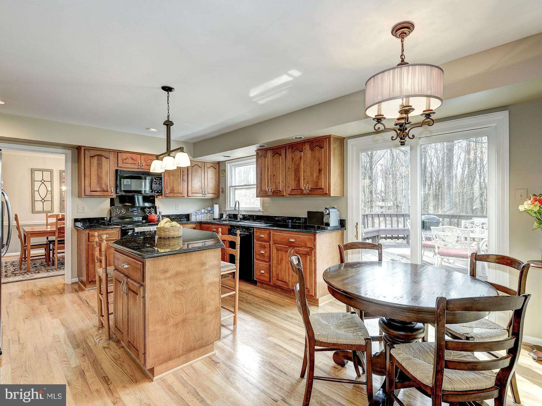 2018 Adams Hill Road Vienna, VA 22182 - Photo 6 of 30 Kitchen