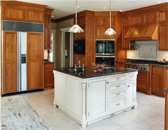 32 Clark Road Andover, MA 01810 - Photo 12 of 28 a kitchen with stainless steel appliances granite countertop a stove a sink and a refrigerator