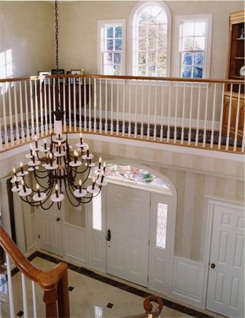 32 Clark Road Andover, MA 01810 - Photo 18 of 28 a view of a porch with wooden floor