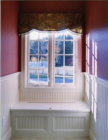 32 Clark Road Andover, MA 01810 - Photo 19 of 28 a view of a door and a window