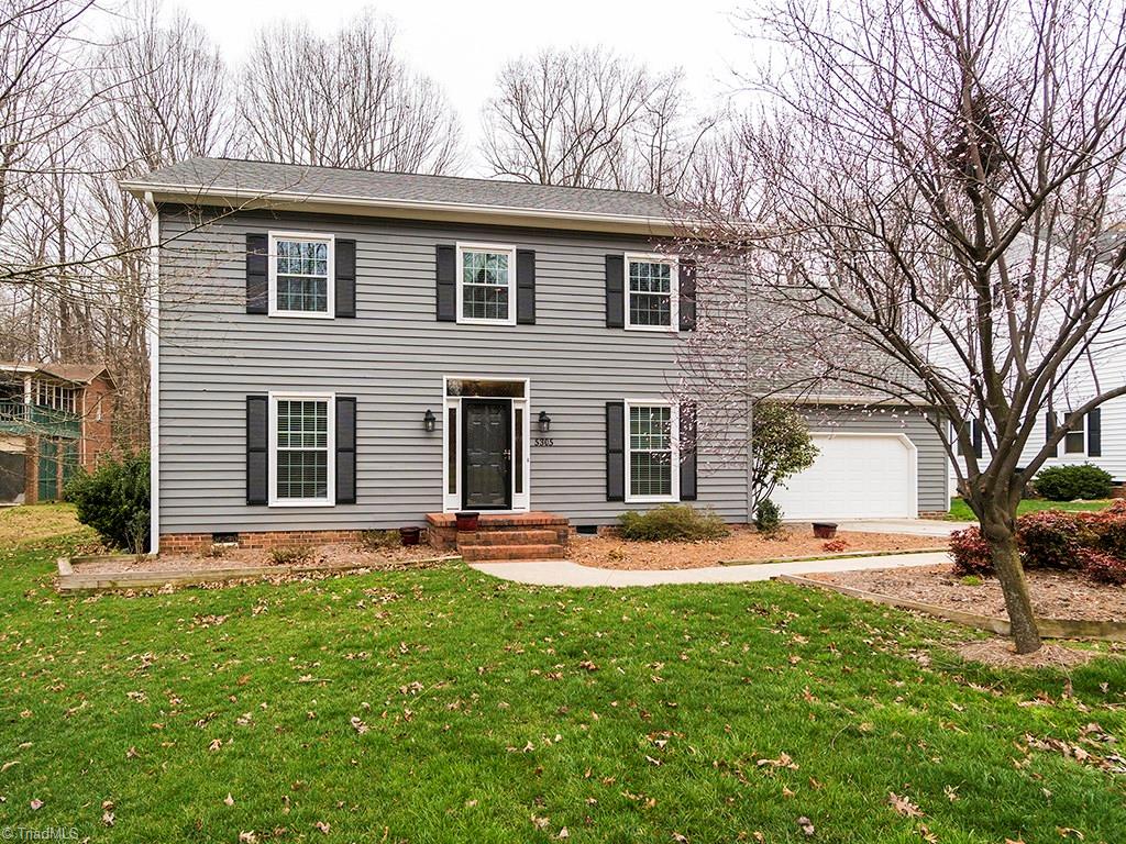 5305 Tower Road Greensboro, NC 27410 - Photo 1 of 28 Gallery Image 1