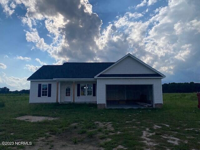 9854 Pace Road Bailey, NC 27807 - Photo 3 of 5 9854 PACE RD. PIC-001 LOT-7