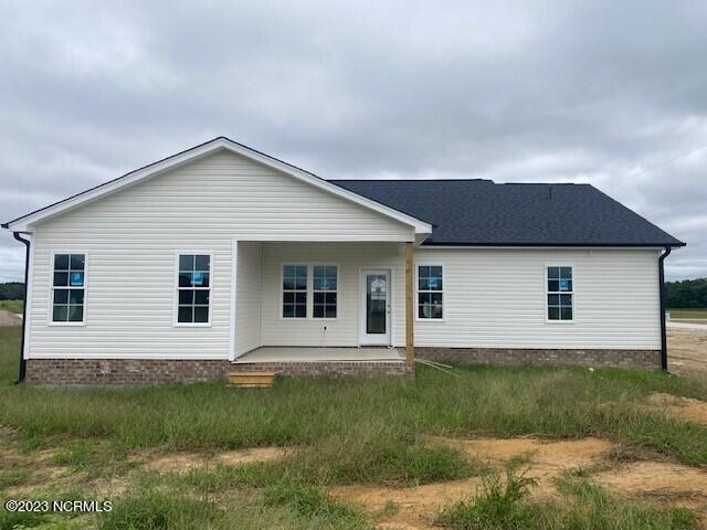 9854 Pace Road Bailey, NC 27807 - Photo 5 of 5 9854 PACE RD. PIC-002