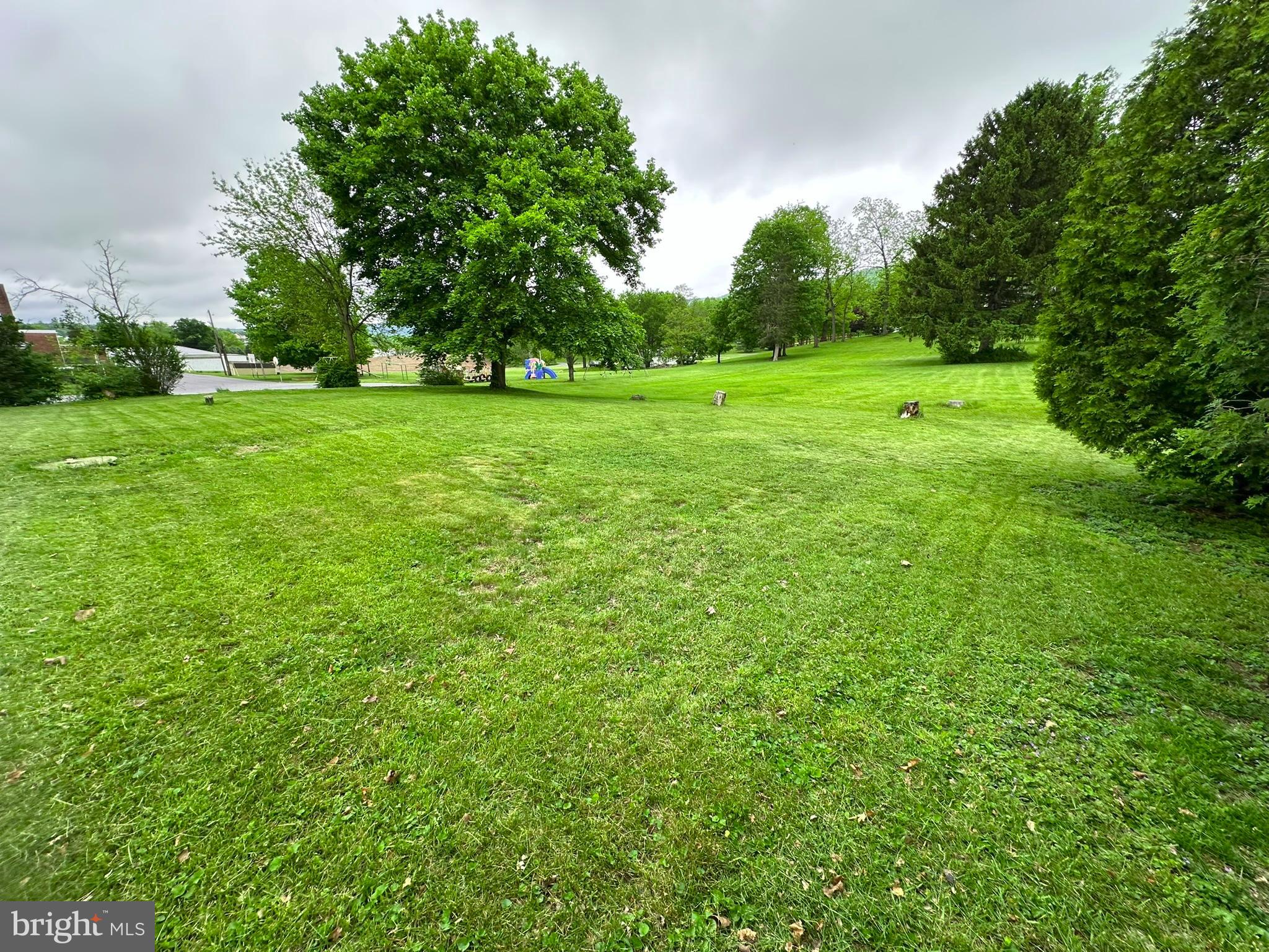 407 Upper Snake Spring Road Everett, PA 15537 - Photo 42 of 58 a view of a grassy field with trees
