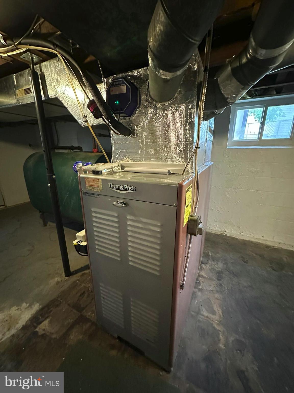 407 Upper Snake Spring Road Everett, PA 15537 - Photo 56 of 58 a view of water heater room