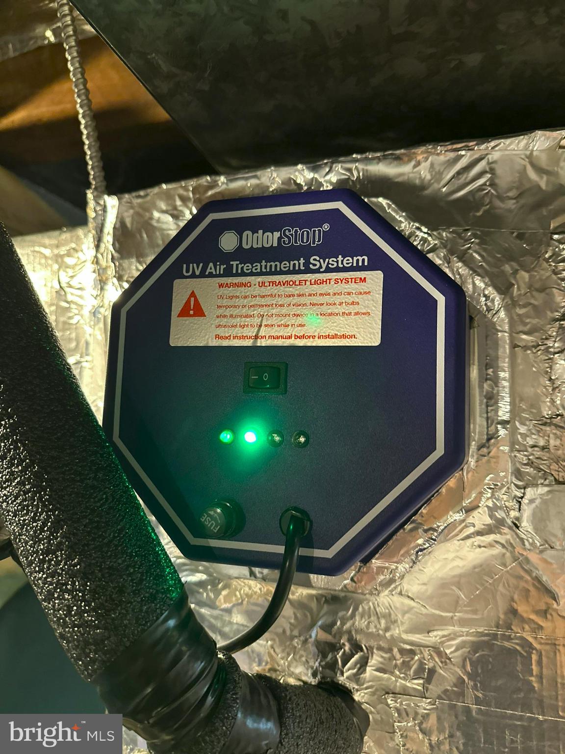 407 Upper Snake Spring Road Everett, PA 15537 - Photo 57 of 58 a view of water heater room