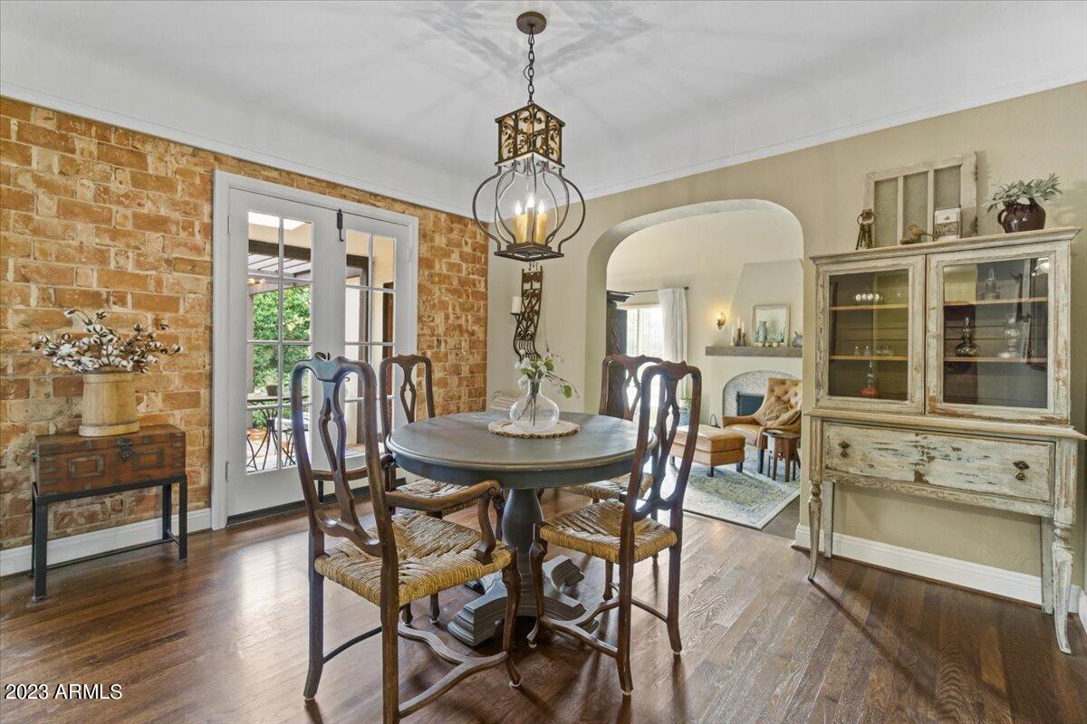 514 West Palm Lane Phoenix, AZ 85003 - Photo 12 of 36 Dining Room
