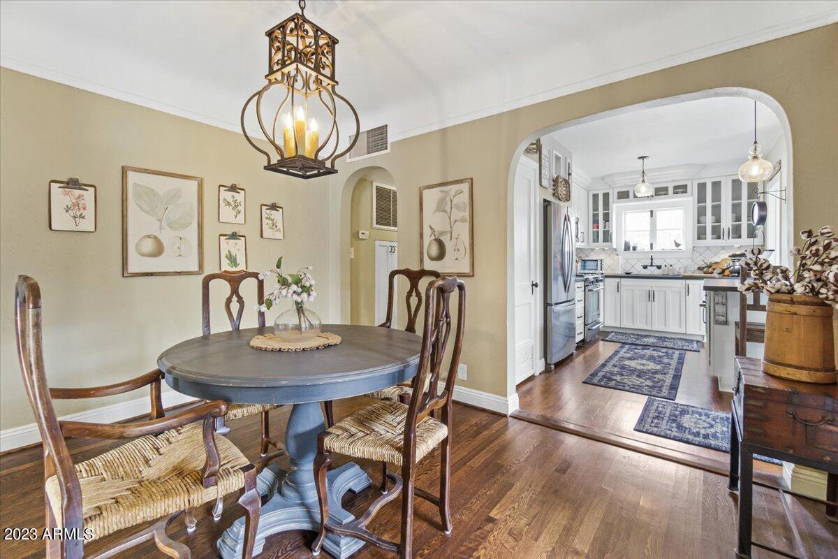 514 West Palm Lane Phoenix, AZ 85003 - Photo 13 of 36 Dining Room II