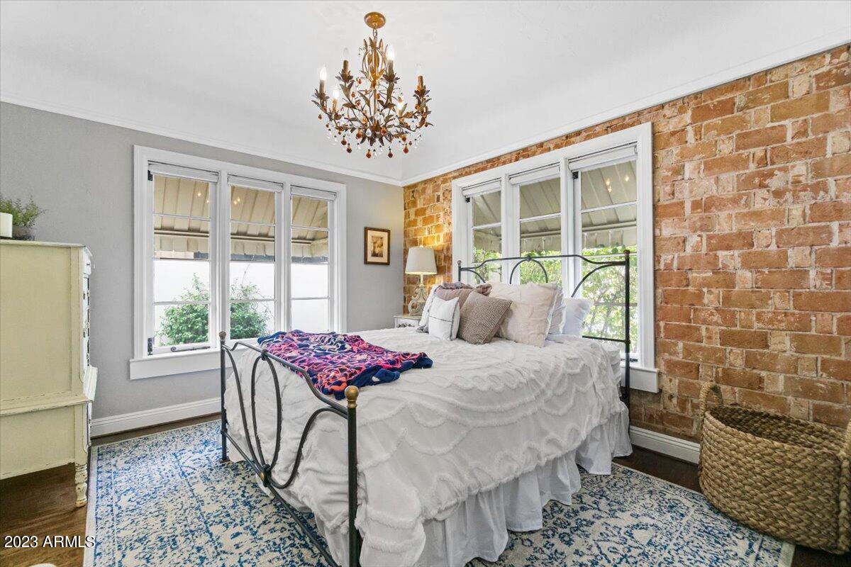 514 West Palm Lane Phoenix, AZ 85003 - Photo 14 of 36 Master Bedroom