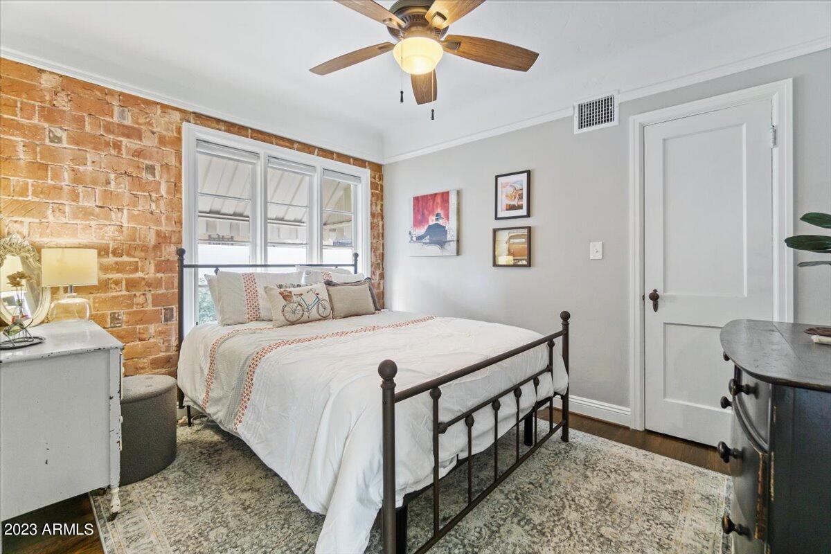 514 West Palm Lane Phoenix, AZ 85003 - Photo 17 of 36 2nd Bedroom