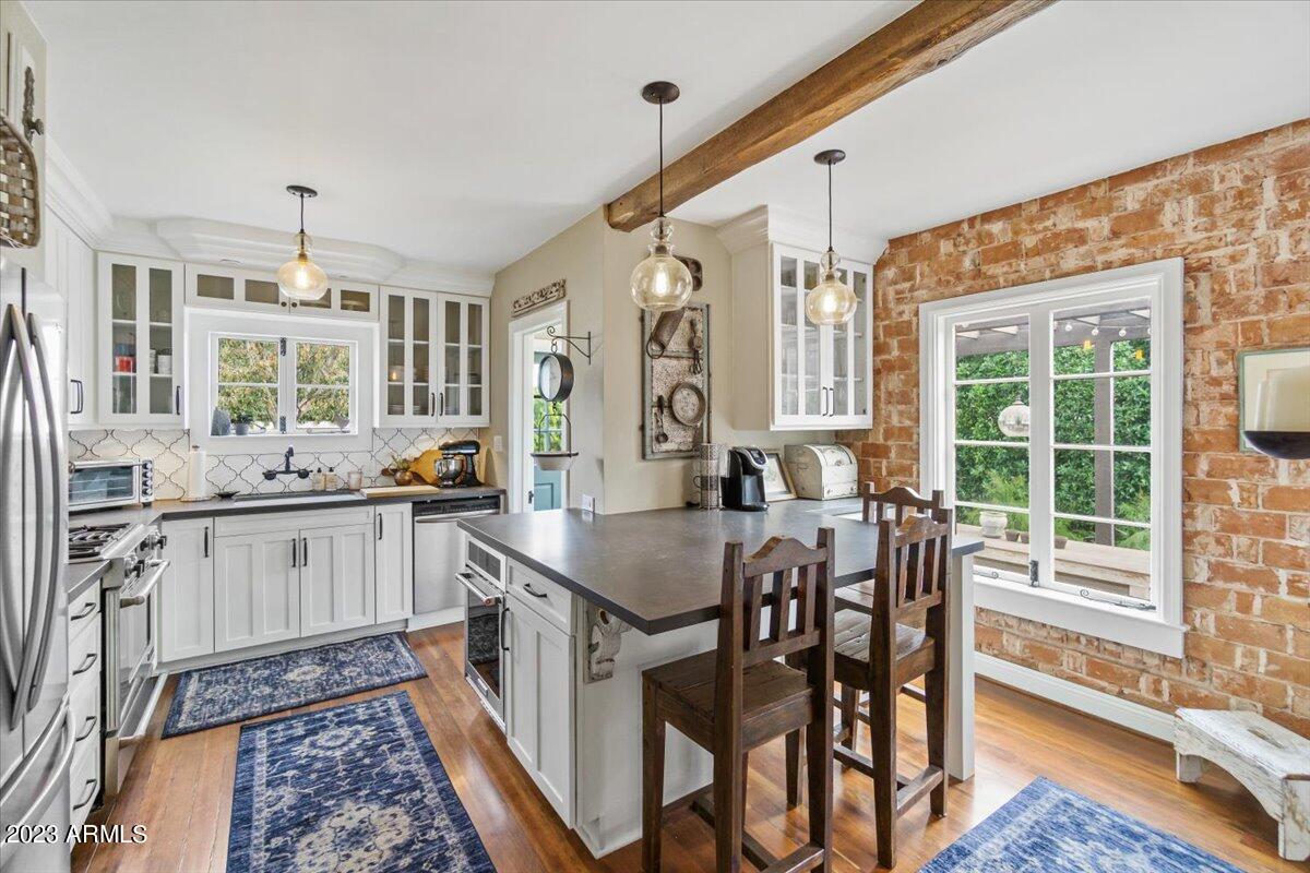 514 West Palm Lane Phoenix, AZ 85003 - Photo 2 of 36 Kitchen