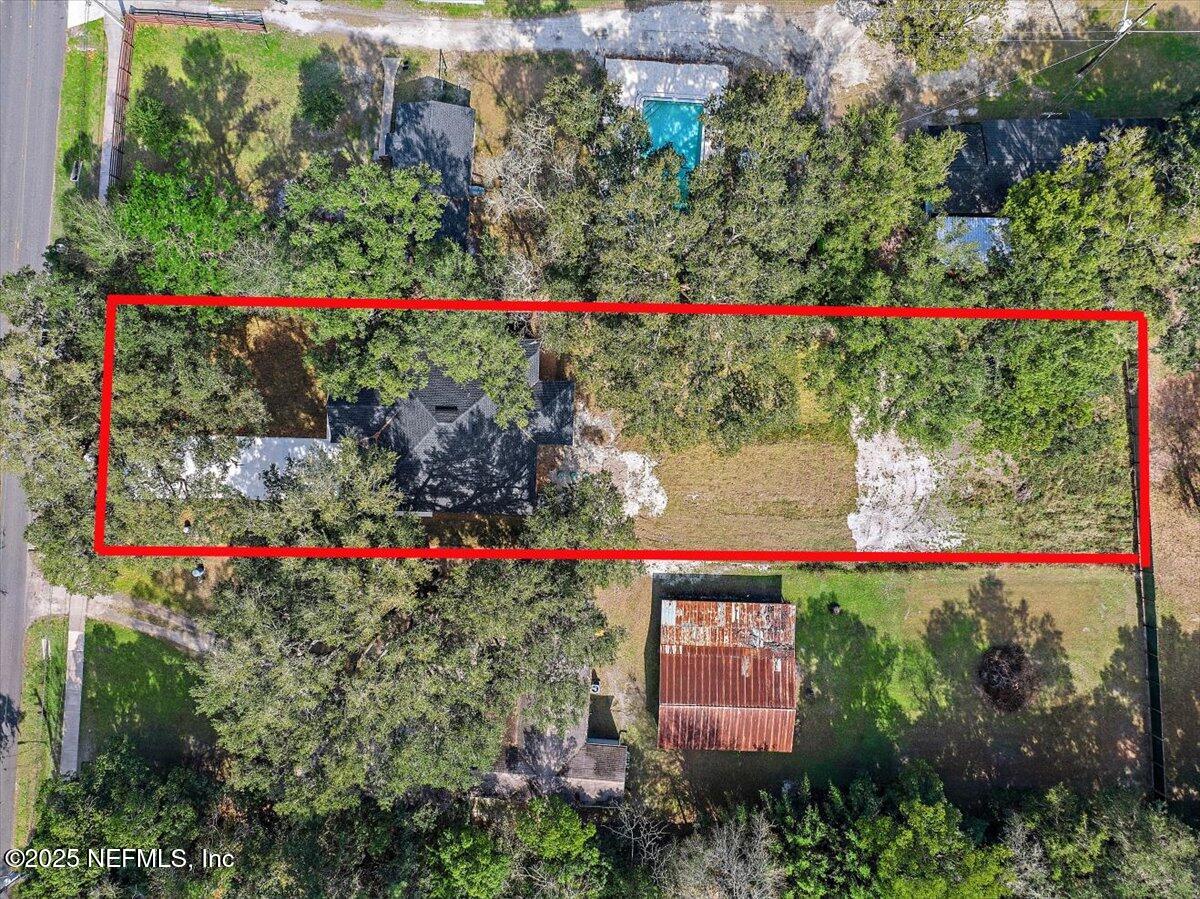 3127 Tiger Hole Road Jacksonville, FL 32216 - Photo 27 of 27 29-Overhead