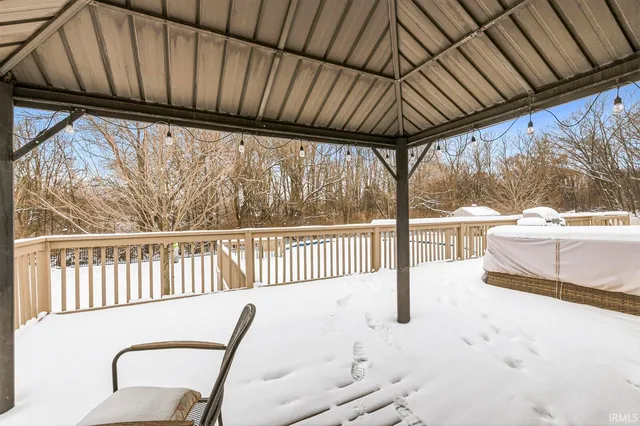 $429,900 | 57117 Garnet Lane, Goshen, IN 46528