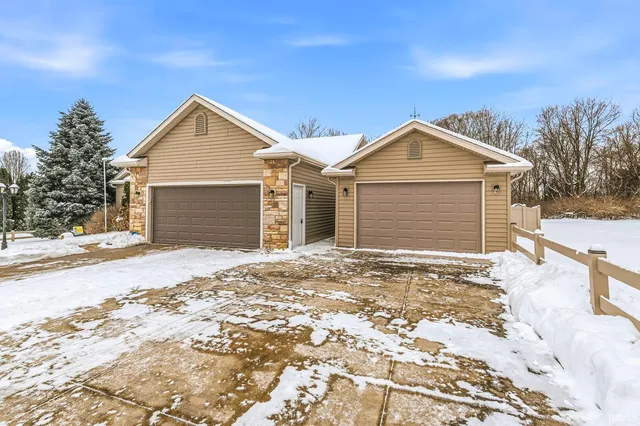 $429,900 | 57117 Garnet Lane, Goshen, IN 46528