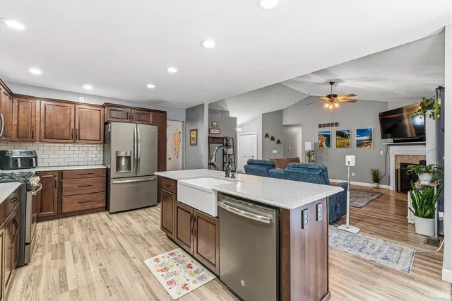 $429,900 | 57117 Garnet Lane, Goshen, IN 46528