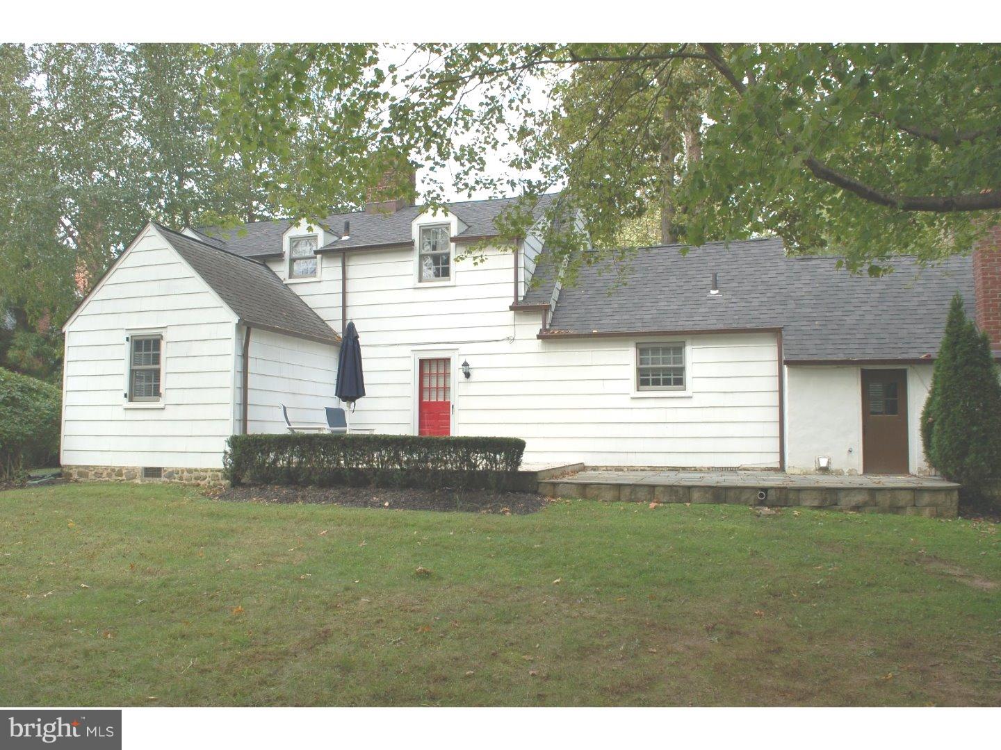 310 Orchard Way Wayne, PA 19087 - Photo 4 of 7 Exterior Back