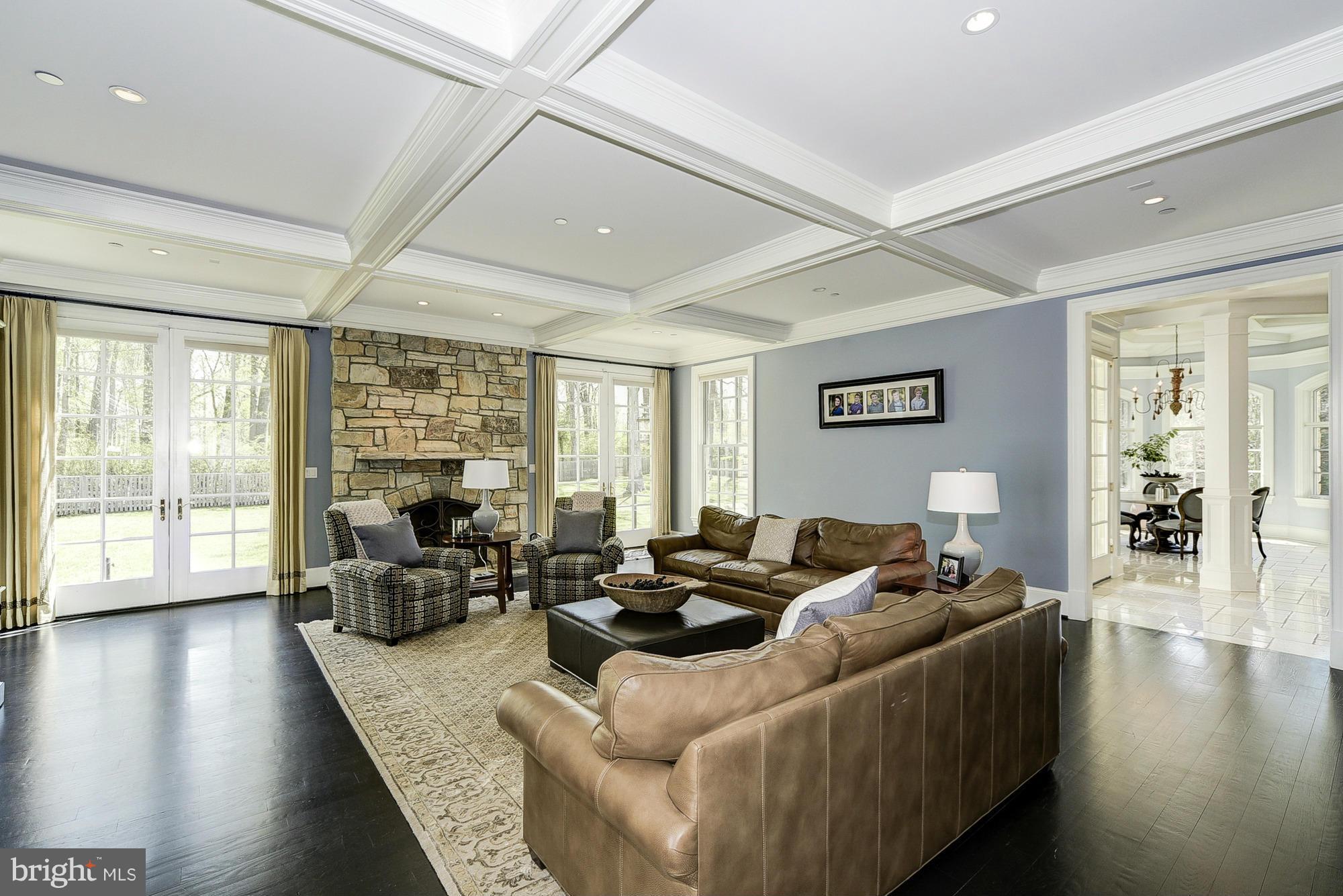 9101 Burning Tree Road Bethesda, MD 20817 - Photo 12 of 25 Family Room