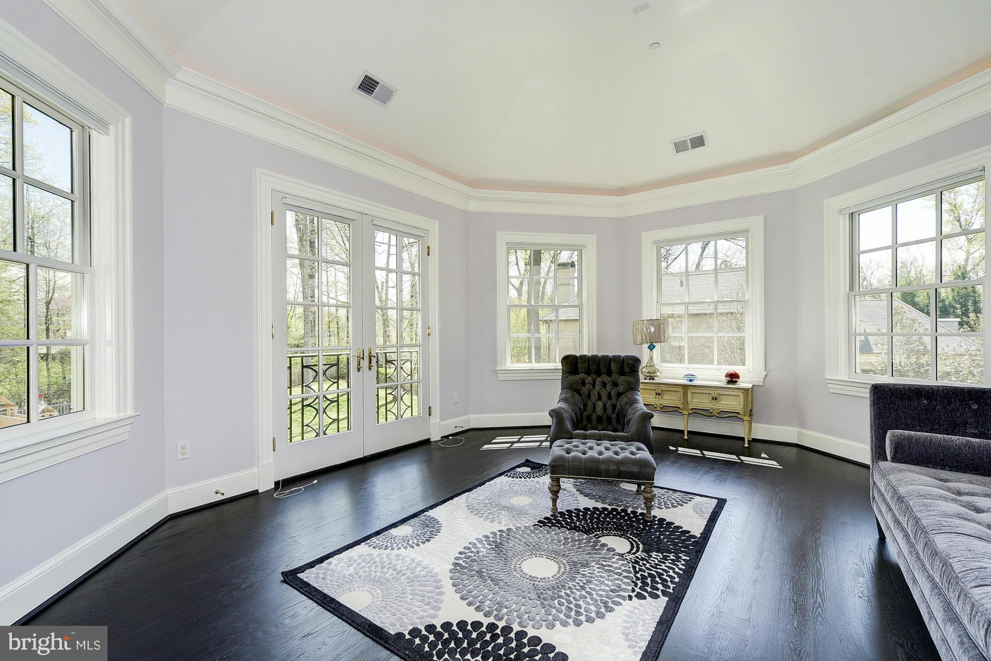 9101 Burning Tree Road Bethesda, MD 20817 - Photo 16 of 25 Bedroom (Master)