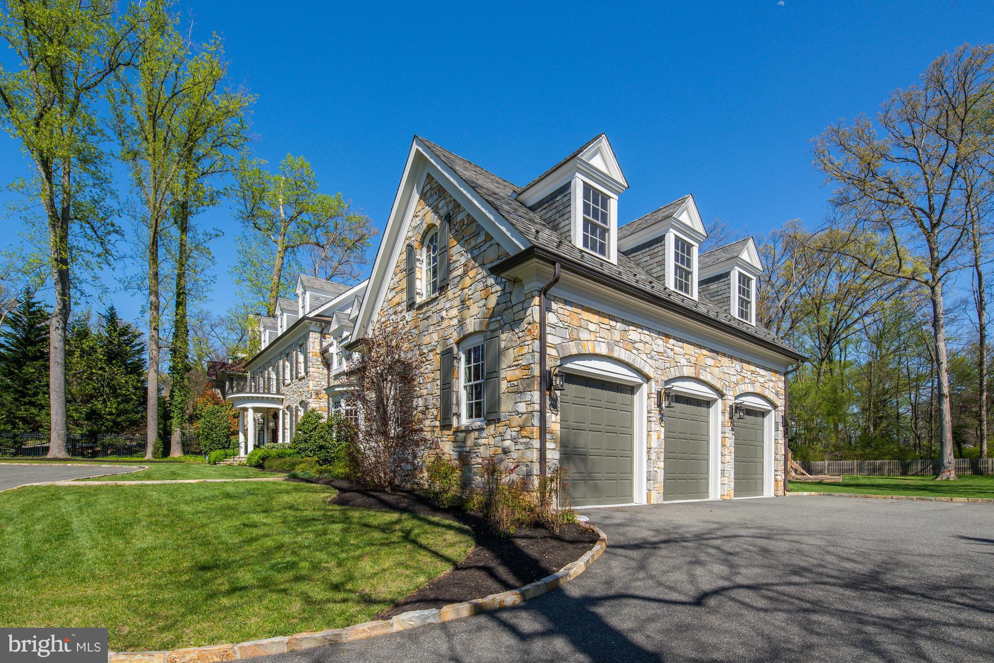 9101 Burning Tree Road Bethesda, MD 20817 - Photo 3 of 25 Exterior (General)