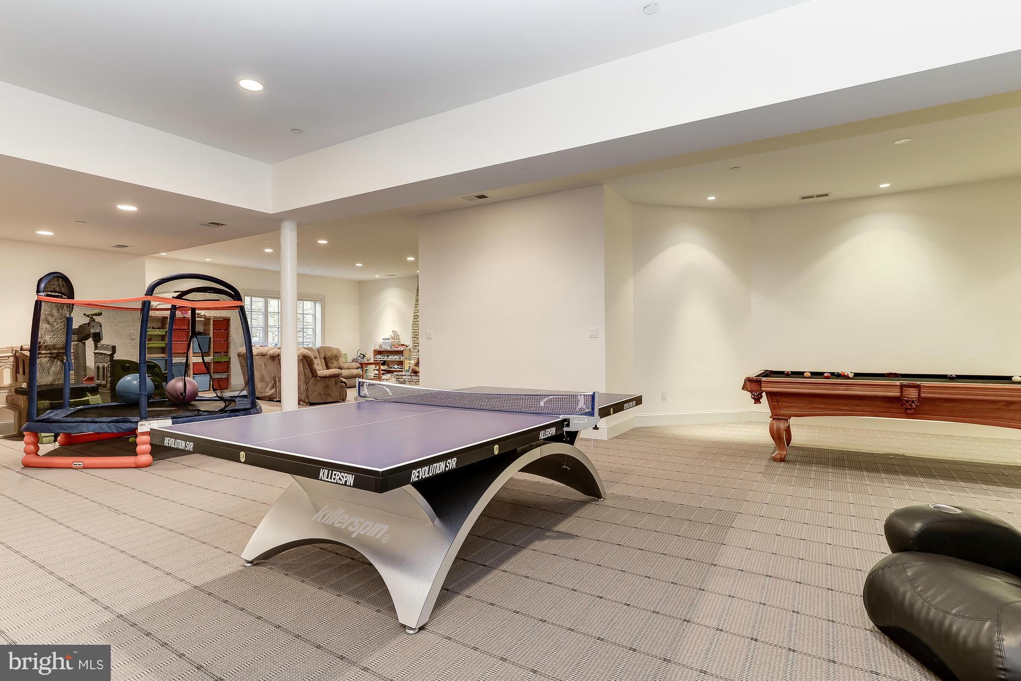 9101 Burning Tree Road Bethesda, MD 20817 - Photo 21 of 25 Basement