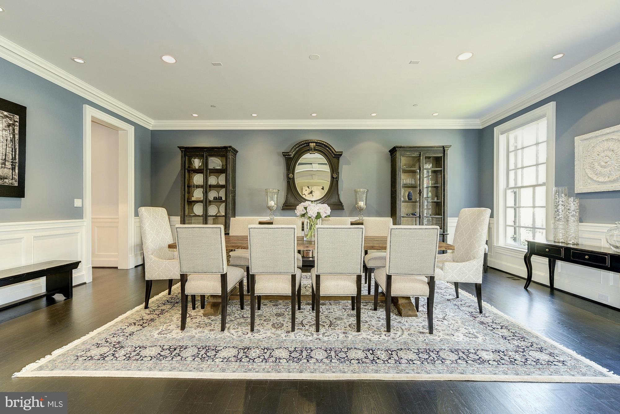 9101 Burning Tree Road Bethesda, MD 20817 - Photo 6 of 25 Dining Room