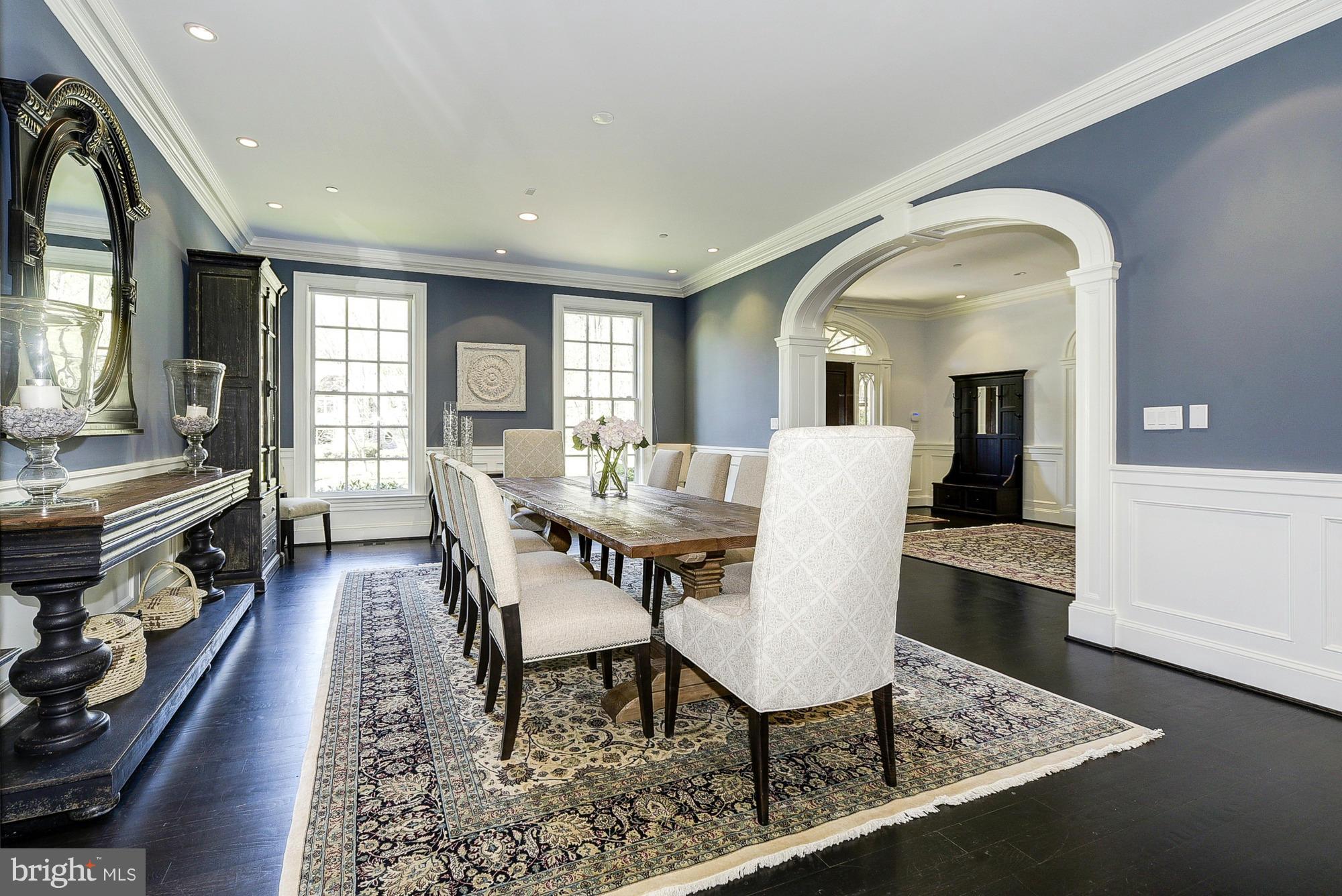 9101 Burning Tree Road Bethesda, MD 20817 - Photo 7 of 25 Dining Room