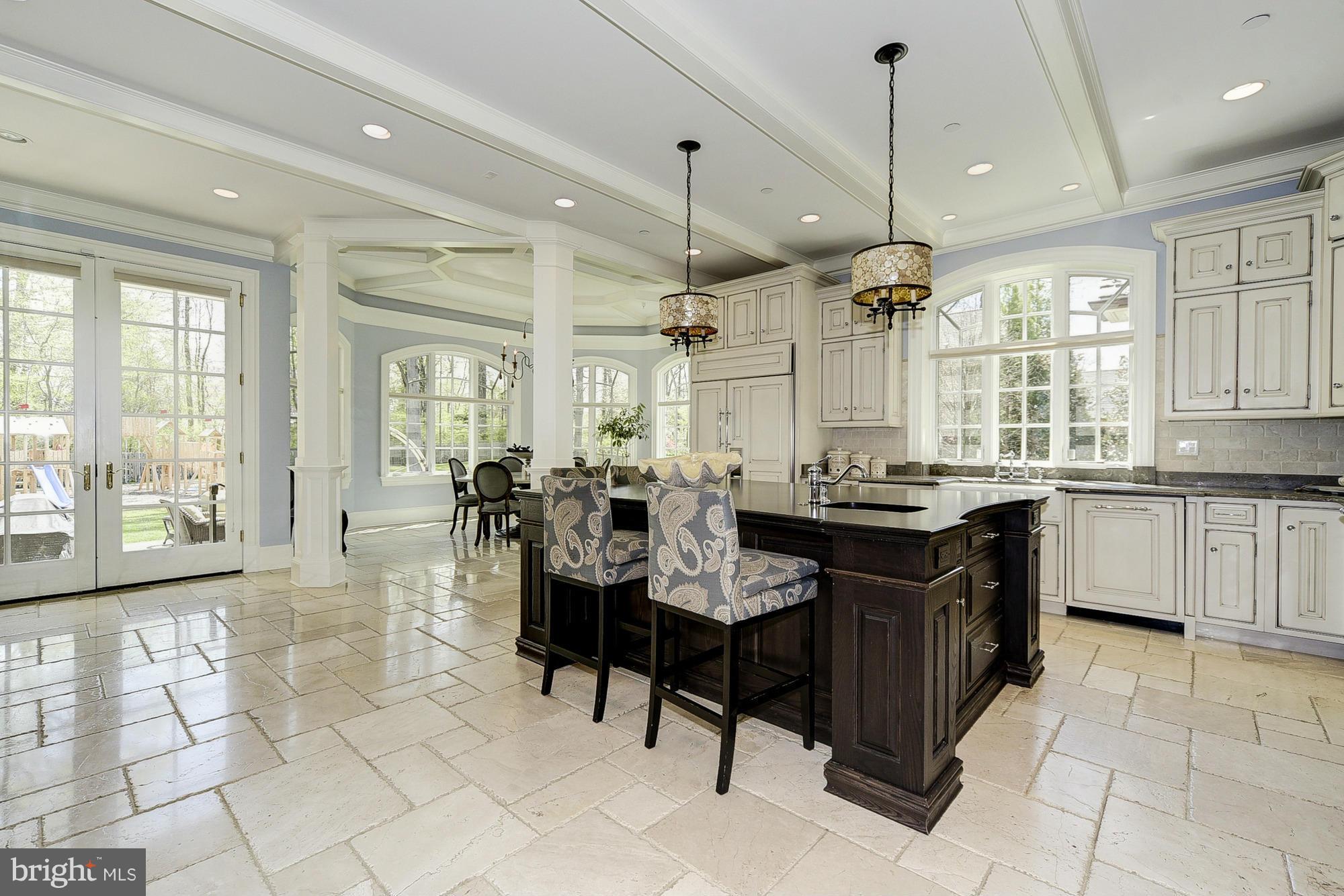 9101 Burning Tree Road Bethesda, MD 20817 - Photo 9 of 25 Kitchen