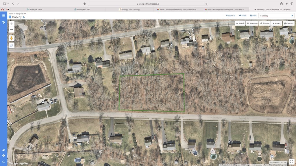 5 Cortney Drive Westport, MA 02790 - Photo 2 of 3 a bathroom with a shower