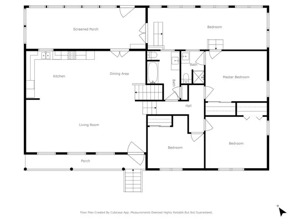 $2,100 | 83 Summit Ridge Circle Southeast, Cartersville, GA 30120