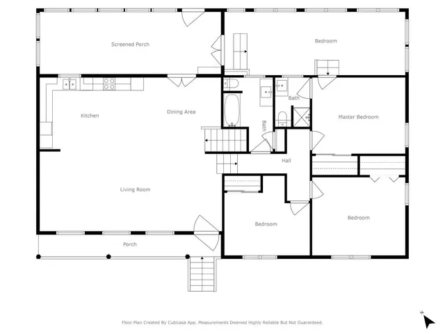 $2,300 | 83 Summit Ridge Circle Southeast, Cartersville, GA 30120