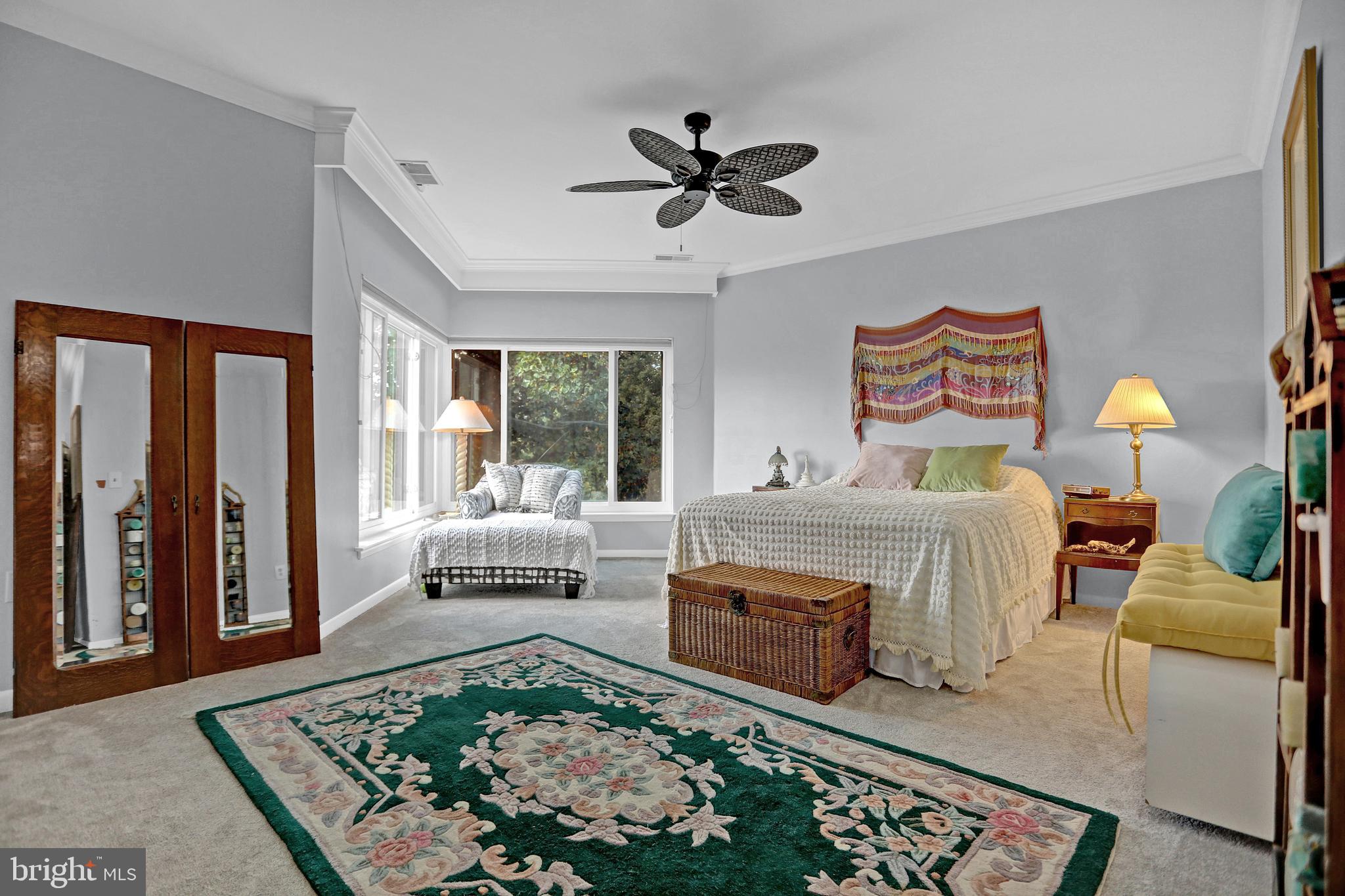 3021 Fallstaff Road, Unit 606B Baltimore, MD 21209 - Photo 20 of 35 Bedroom 1