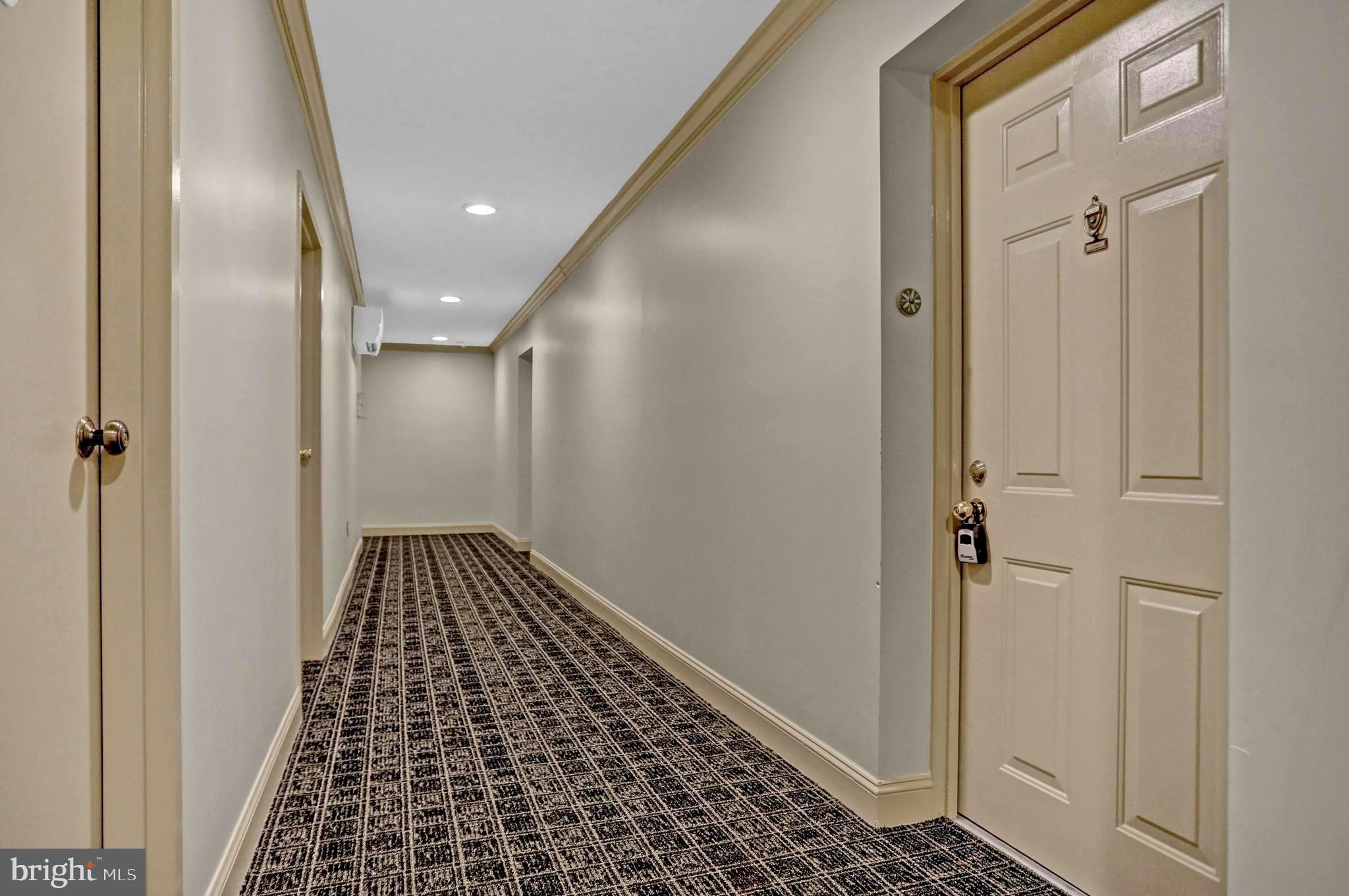 3021 Fallstaff Road, Unit 606B Baltimore, MD 21209 - Photo 5 of 35 Unit Entrance